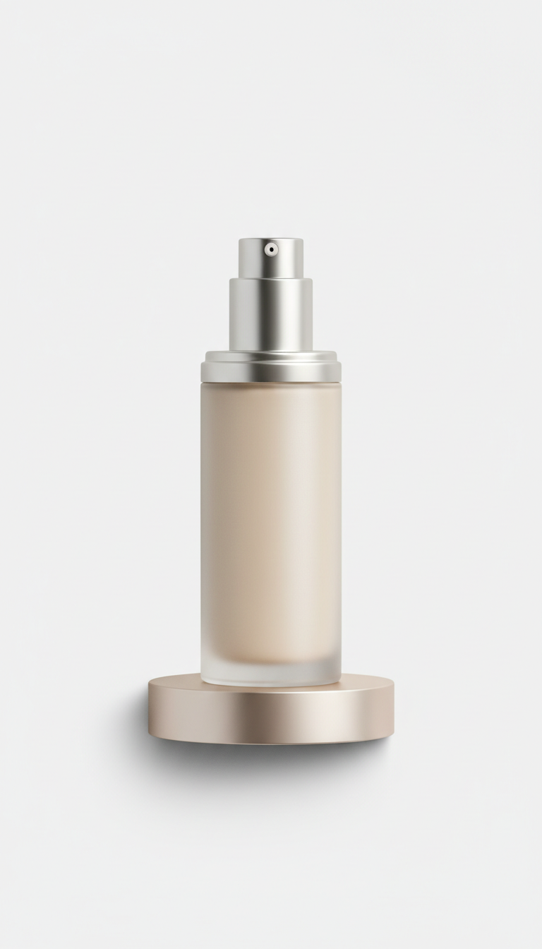 Hydrating Serum With Squalane