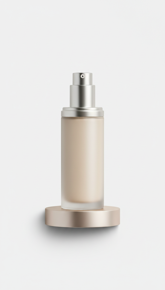 Hydrating Serum With Squalane